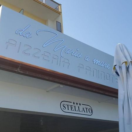 Hotel Ristorante Stellato Trebisacce Exterior foto